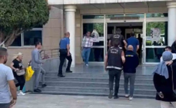 DÖRTYOL’DA 8 AYRI SUÇTAN ARANAN ŞAHIS YAKALANDI