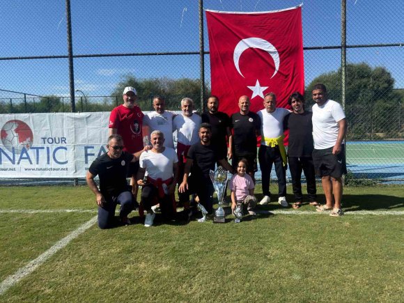 15. REPUBLIC MASTERS CUP’TA MANAVGAT VE KOCAELİ ŞAMPİYON