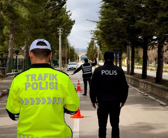 ISPARTA’DA 1 HAFTADA ARANAN 44 ŞAHIS YAKALANDI