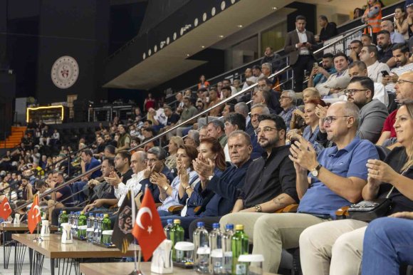 MSK EVİNDE İLK GALİBİYETİNİ ALDI: 84 - 80