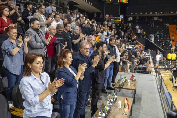 MSK EVİNDE İLK GALİBİYETİNİ ALDI: 84 - 80