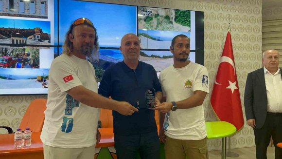 ALANYASPOR’DAN YAMAÇ PARAŞÜTÜ FAALİYETLERİ AÇIKLAMASI