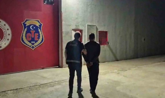 DÖRTYOL’DA 16 YIL 10 AY HAPSİ BULUNAN CEZAEVİ FİRARİSİ YAKALANDI