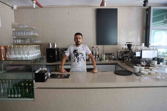 ESNAF ELEKTRİK KESİNTİLERİNDEN MAĞDUR OLUYOR, MİLYONLUK MAKİNELERİ ZARAR GÖRÜYOR
