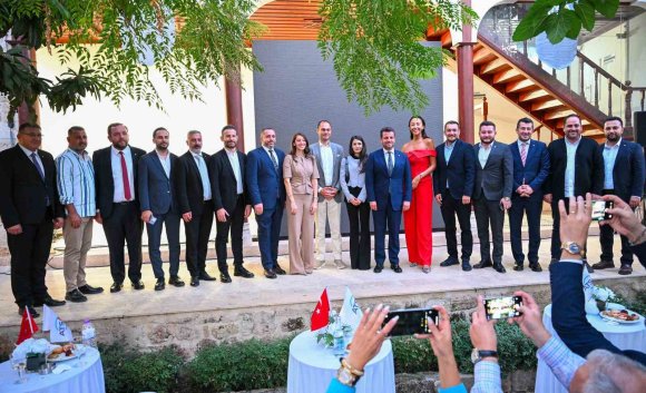 BAŞKAN HACISÜLEYMAN: "ÇAĞIMIZ GENÇ GİRİŞİMCİLERİN ÇAĞI"