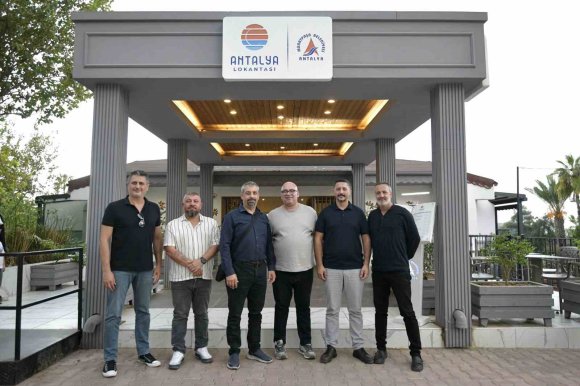 KKTC HEYETİ PLAJLARLA İLGİLİ UYGULAMALARI GÖRMEK İÇİN MURATPAŞA’DA