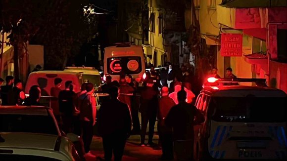 KAHRAMANMARAŞ’TAKİ ESKİ KOCA DEHŞETİ: ÇOCUĞUNUN YANINDA KENDİNİ VURDU