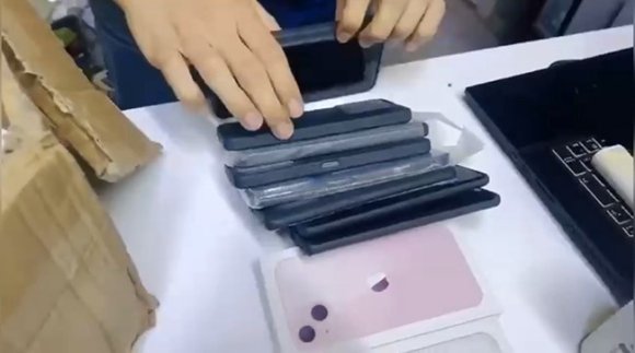 OSMANİYE’DE 3 MİLYON TL’LİK KAÇAK ELEKTRONİK OPERASYONU