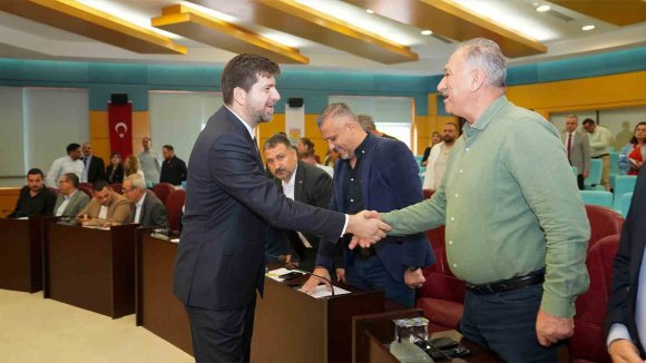 TARSUS’TA ASANSÖR KAZASINDA HAYATINI KAYBEDEN YAŞOT’U ADI PARKA VERİLDİ