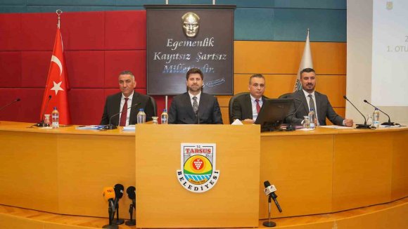 TARSUS’TA ASANSÖR KAZASINDA HAYATINI KAYBEDEN YAŞOT’U ADI PARKA VERİLDİ