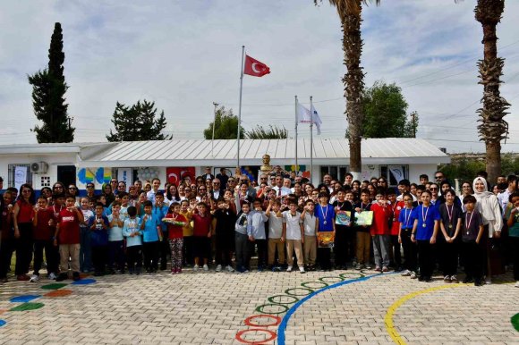 ÖĞRENCİLER, ZEKA VE STRATEJİ BECERİLERİNİ SERGİLEDİ