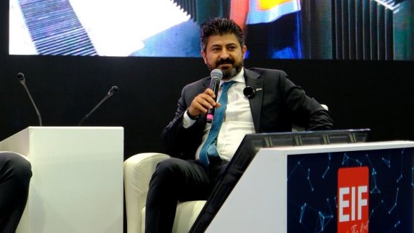 BETA ENERJİ, EIF ENERGY EXPO 2025’TE ‘UÇTAN UCA ENERJİ TEKNOLOJİLER’ İLE DİKKAT ÇEKTİ