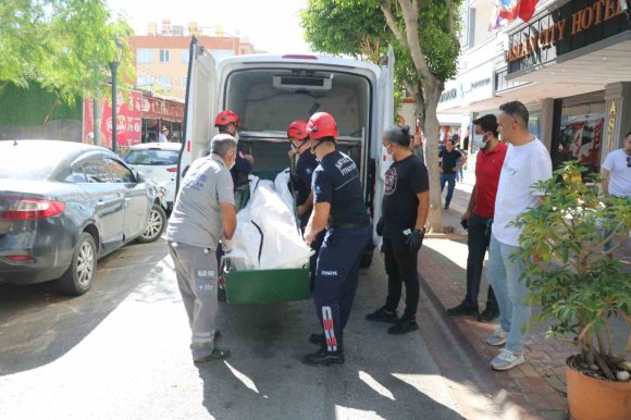 ALANYA’DA OTELİN ASANSÖR BOŞLUĞUNA DÜŞEN AVUSTURYALI TURİSTİN CESEDİ 3 GÜN SONRA BULUNDU