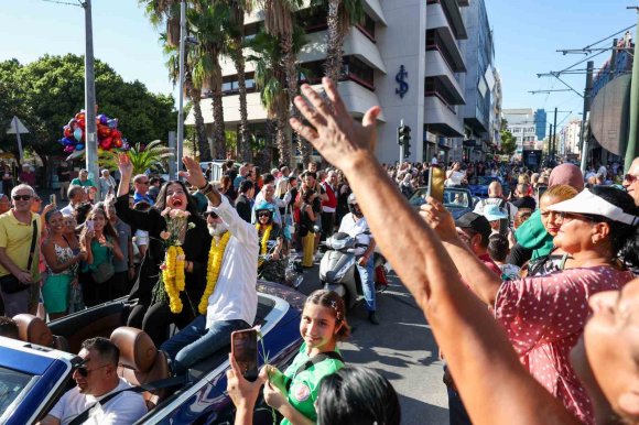 62. ULUSLARARASI ANTALYA ALTIN PORTAKAL FİLM FESTİVALİ BAŞLIYOR