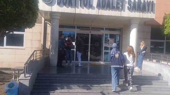 HAPİS CEZASI İLE ARANAN 3 ŞAHIS DÖRTYOL’DA YAKALANDI