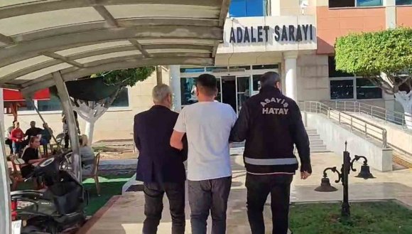 HAPİS CEZASI İLE ARANAN 3 ŞAHIS DÖRTYOL’DA YAKALANDI