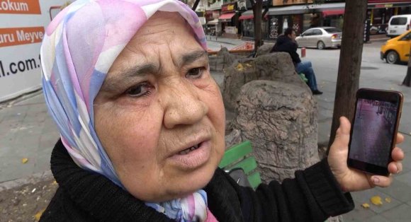 TENEKE TOPLAYAN KADINA ÇARPIP KAÇAN SÜRÜCÜ SERBEST BIRAKILDI, YAŞLI KADIN DURUMA İSYAN ETTİ