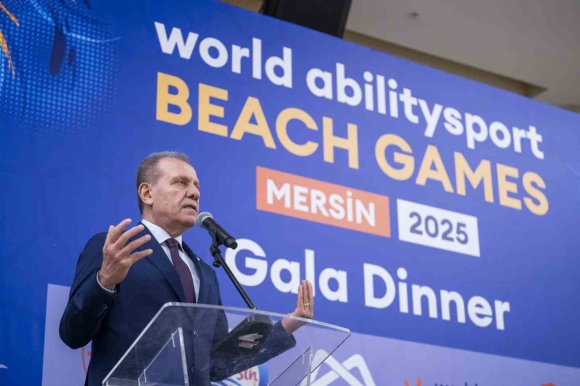 BAŞKAN SEÇER: "ORGANİZASYONUN KAZANANI DÜNYA BARIŞI OLDU"