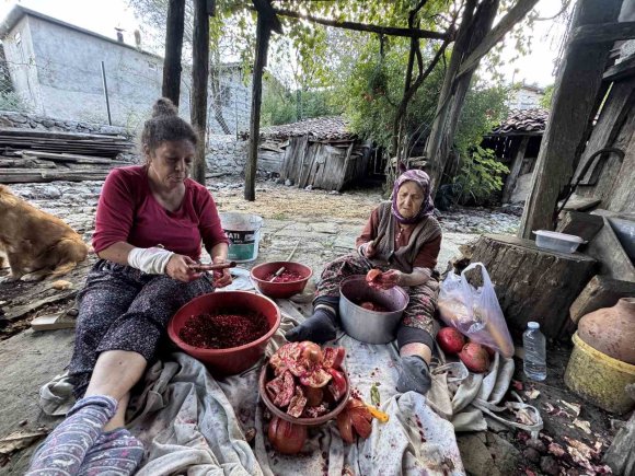 GELENEKSEL YÖNTEMLERLE KATKISIZ ÜRETİP KİLOSUNU 600 LİRADAN SATIYORLAR