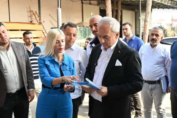 KEPEZ HALKINA UYGUN FİYATLI EKMEK, MODERN BÜFELERDEN ULAŞACAK