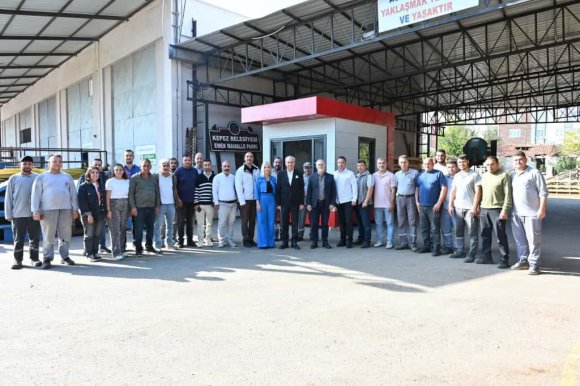 KEPEZ HALKINA UYGUN FİYATLI EKMEK, MODERN BÜFELERDEN ULAŞACAK