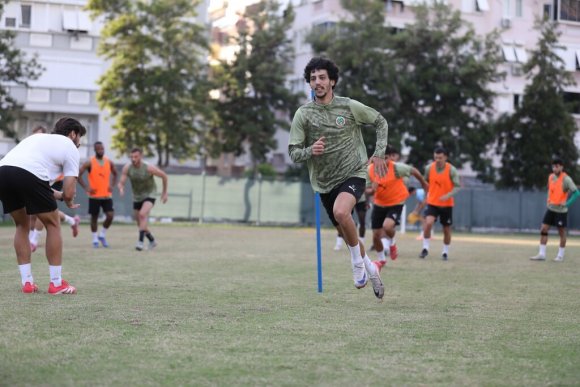 ALANYASPOR’DA KUPA MESAİSİ BAŞLADI