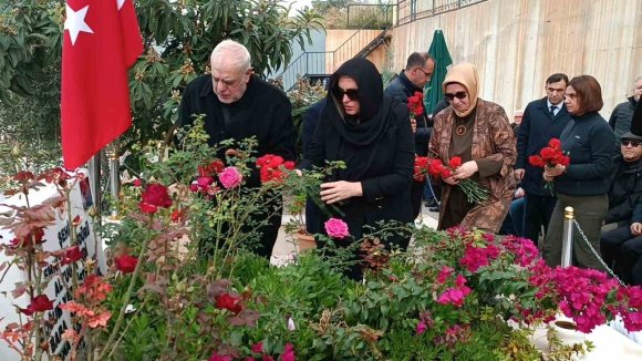 ŞEHİT EMNİYET MÜDÜRÜ ALTUĞ VERDİ’NİN BABASI HAYATINI KAYBETTİ