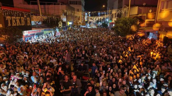 OSMANİYE’DE KIRAÇ RÜZGARI ESTİ