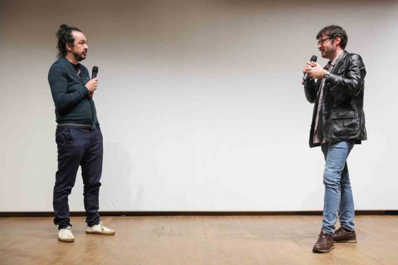 DÜNYANIN İLK YAPAY ZEKA BELGESELİ "POST TRUTH" ALTIN PORTAKAL’DA SEYİRCİYLE BULUŞTU