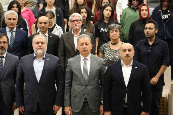 ŞAİR ARİF NİHAT ASYA, VEFATININ 50. YILINDA ADANA’DA ANILDI