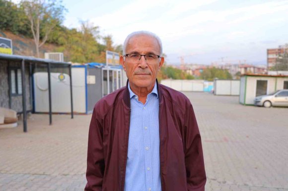 UZAMANI UYARDI:" DEPREMLE İLGİLİ TÜRKİYE ÜÇ KITANIN SIKIŞMA ALANINDA"