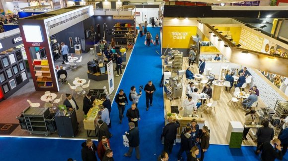 ANFAŞ’TA İKİ FUAR TEK ÇATI ALTINDA AYNI ANDA KAPILARINI AÇACAK