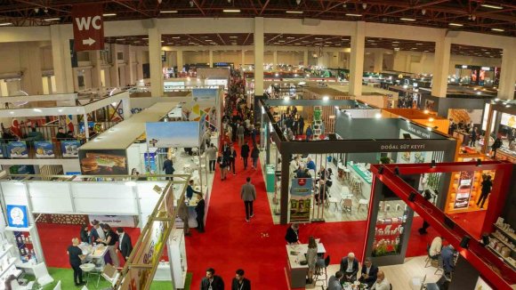 ANFAŞ’TA İKİ FUAR TEK ÇATI ALTINDA AYNI ANDA KAPILARINI AÇACAK