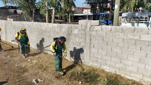 TARSUS’TA TEMİZLİK ÇALIŞMALARI HIZ KESMEDEN SÜRÜYOR