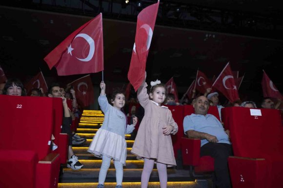 KENT ORKESTRASINDAN CUMHURİYET COŞKUSU