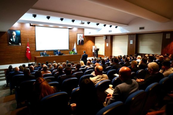 VALİ TOROS: "MERSİN’DE 240 MİLYAR TL’LİK YATIRIM DEVAM EDİYOR"