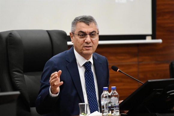 VALİ TOROS: "MERSİN’DE 240 MİLYAR TL’LİK YATIRIM DEVAM EDİYOR"