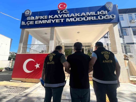 DOLANDIRICILIKTAN 31 YIL HAPİS CEZASI ALAN ŞAHIS YAKALANDI
