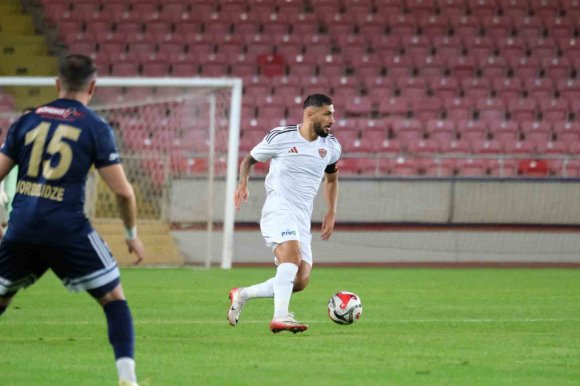 TRENDYOL 1. LİG: ATAKAŞ HATAYSPOR: 0 - ERZURUMSPOR FK: 3