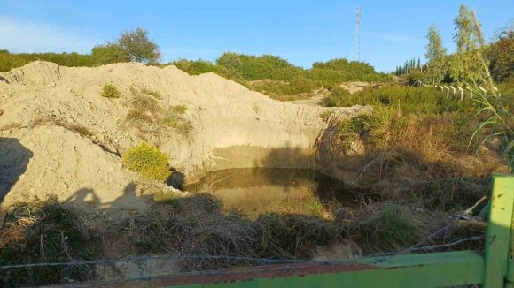 ANTALYA’DA 4 METRELİK SU ÇUKURUNA DÜŞEN YAŞLI KADIN HAYATINI KAYBETTİ