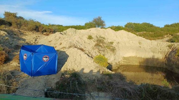 ANTALYA’DA 4 METRELİK SU ÇUKURUNA DÜŞEN YAŞLI KADIN HAYATINI KAYBETTİ