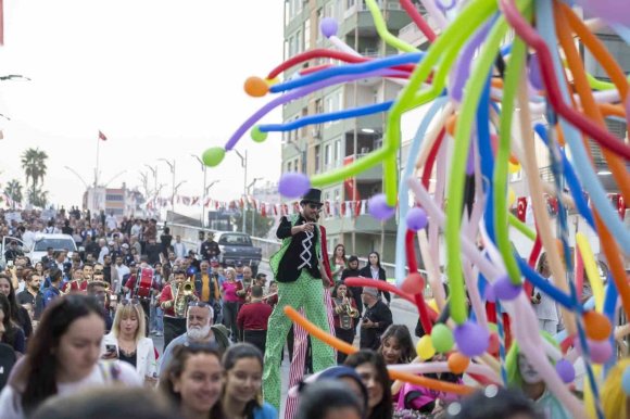 ‘4. ULUSLARARASI TARSUS FESTİVALİ’NDE GERİ SAYIM BAŞLADI