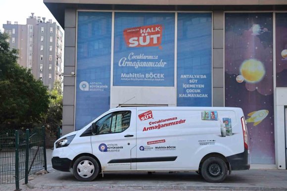 BÜYÜKŞEHİR’DEN 6-24 AYLIK BEBEKLERE "HALK MAMA" DESTEĞİ