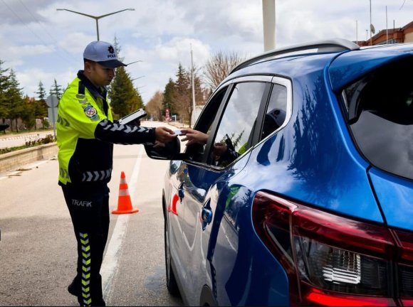 ISPARTA’DA 1 HAFTADA 26 ARANAN ŞAHIS YAKALANDI
