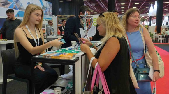 KEMER BELEDİYESİ TURİZM FUARLARINA HAZIRLANIYOR