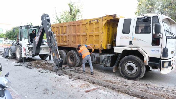 ASAT’TAN MURATPAŞA’YA 480 MİLYON TL’LİK İÇME SUYU YATIRIMI