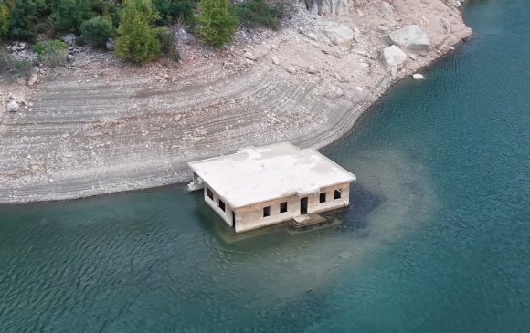 ADANA’DA ’DOKUZDOLAMBAÇ VİRAJLARI’ MANZARASIYLA MEST ETTİ