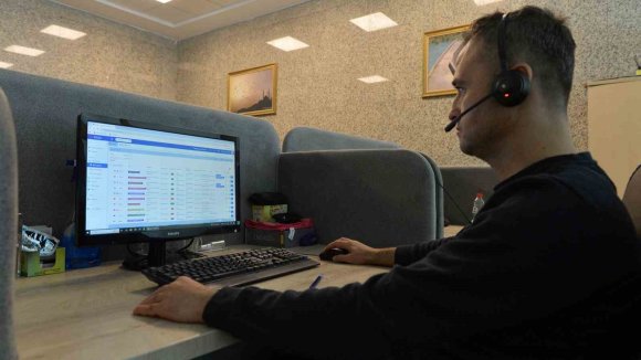 KAHRAMANMARAŞ BÜYÜKŞEHİR İLETİŞİM MERKEZİ EKİM AYINDA 11 BİN ÇAĞRIYI YANITLADI