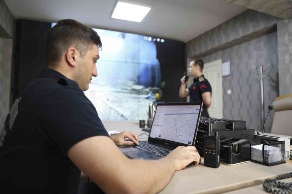 AKOM, ANLIK İZLEME VE VERİ ANALİZİYLE MÜDAHALE KABİLİYETİNİ ARTTIRDI