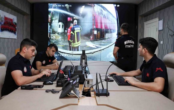 AKOM, ANLIK İZLEME VE VERİ ANALİZİYLE MÜDAHALE KABİLİYETİNİ ARTTIRDI